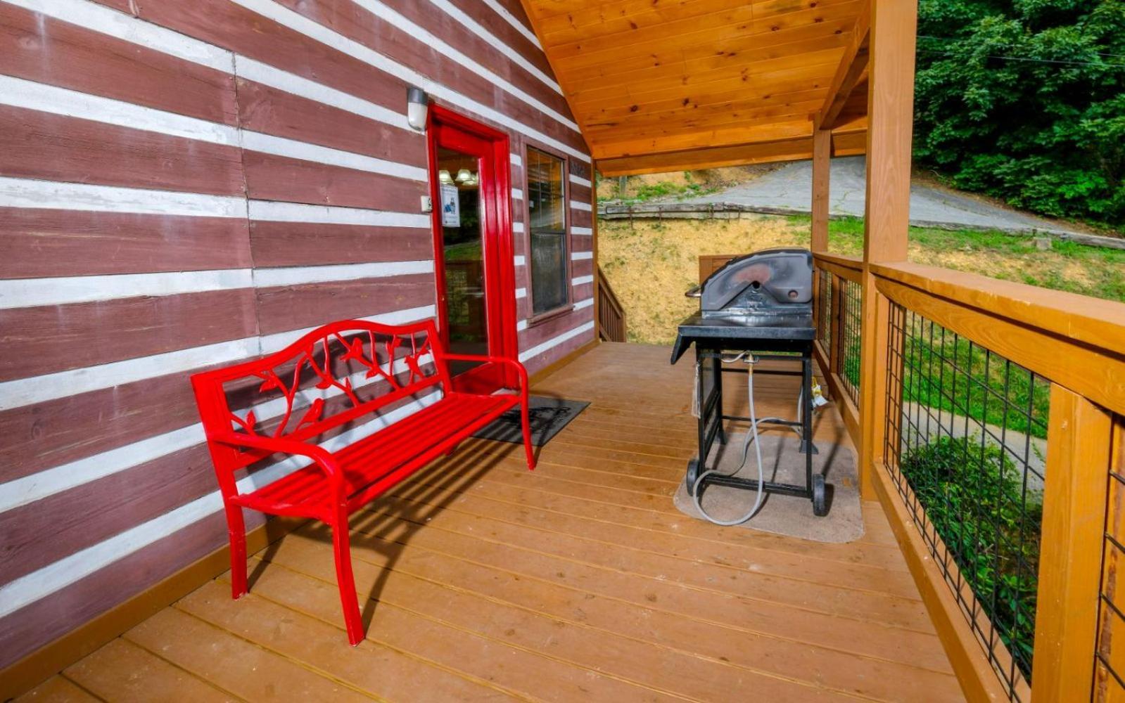 Smoky View On The Rocks Villa Pigeon Forge Exterior photo