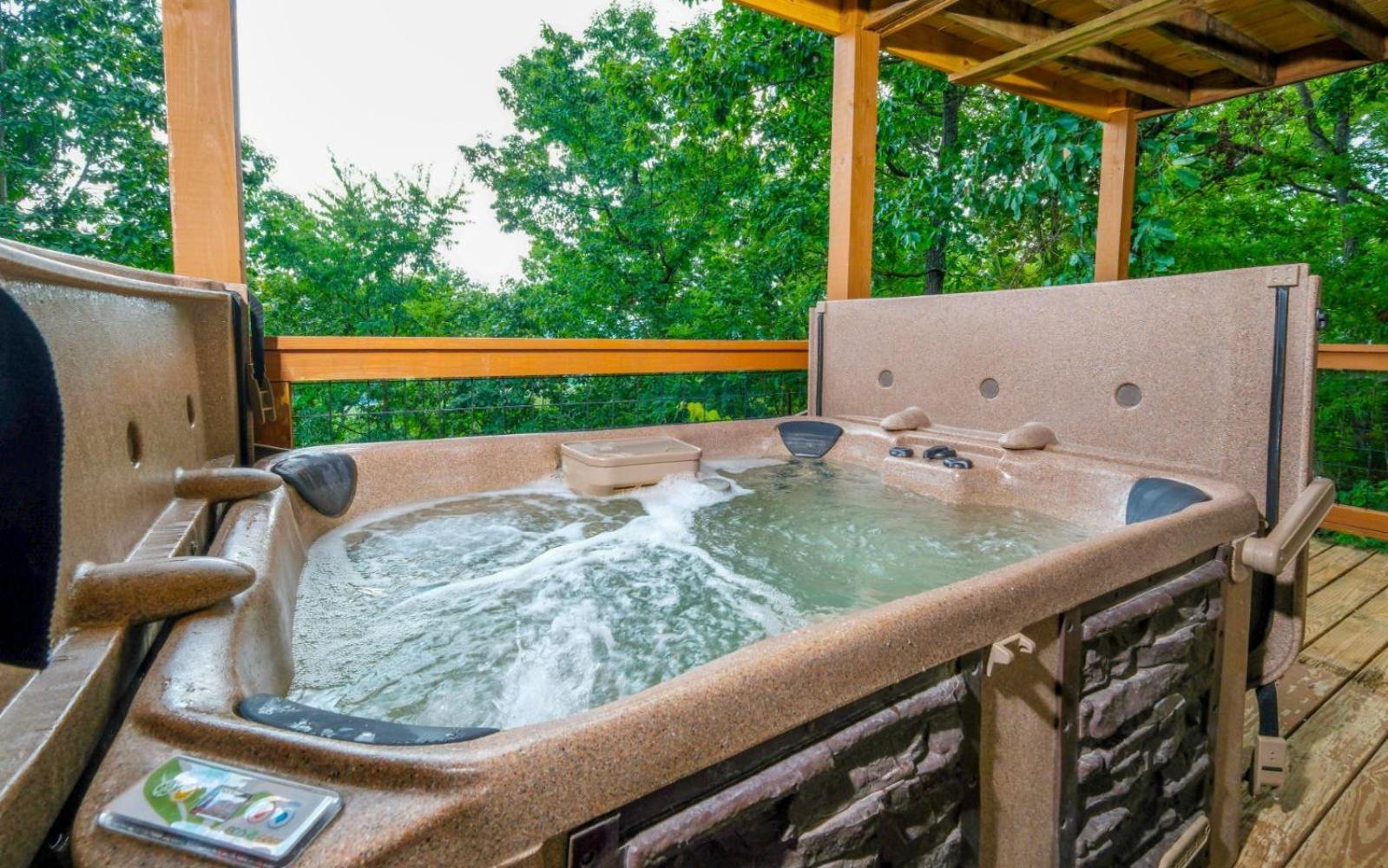 Smoky View On The Rocks Villa Pigeon Forge Exterior photo